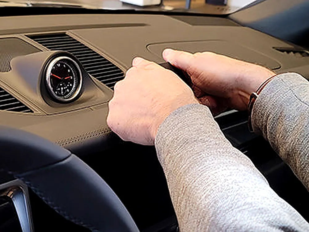 Brodit ProClip 855685 voor Porsche Macan