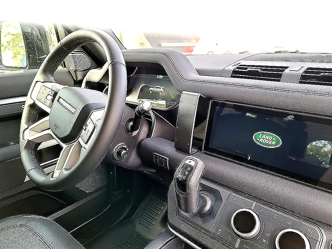 Brodit ProClip 855688 voor Land Rover Defender