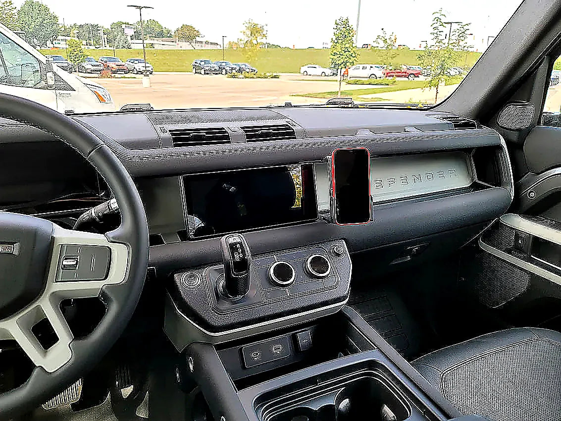 Brodit ProClip 855688 voor Land Rover Defender