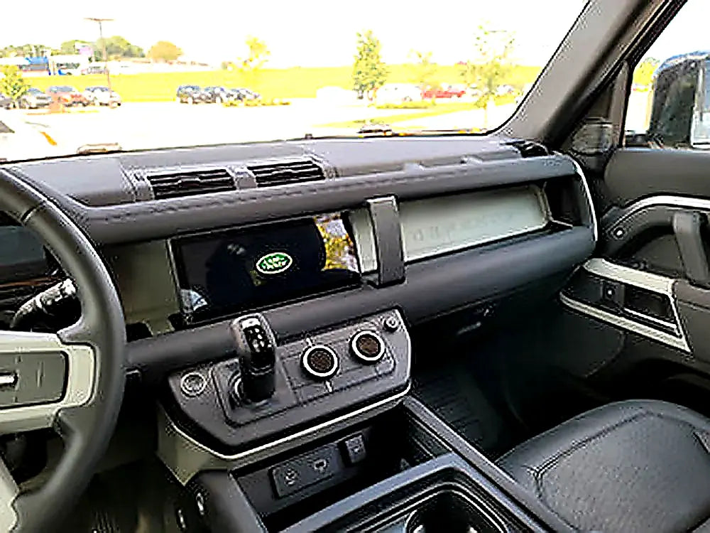 Brodit ProClip 855688 voor Land Rover Defender