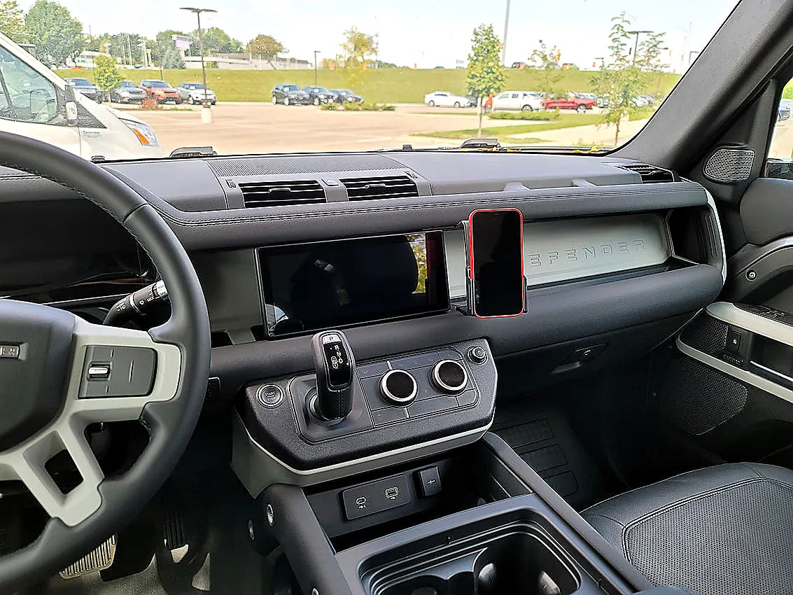 Brodit ProClip 855688 voor Land Rover Defender
