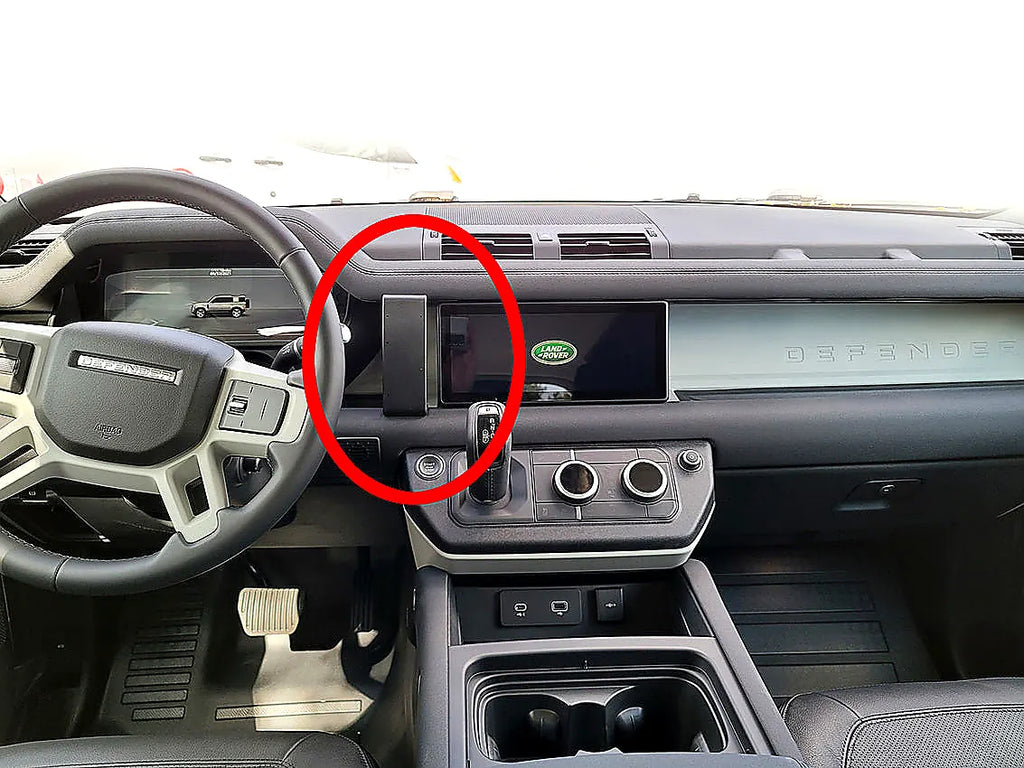 Brodit ProClip 855688 voor Land Rover Defender