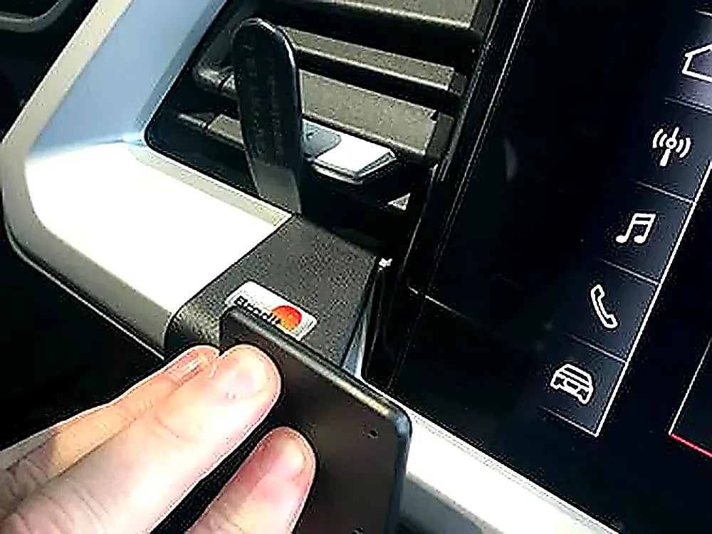 Brodit ProClip 855691 voor Audi Q4