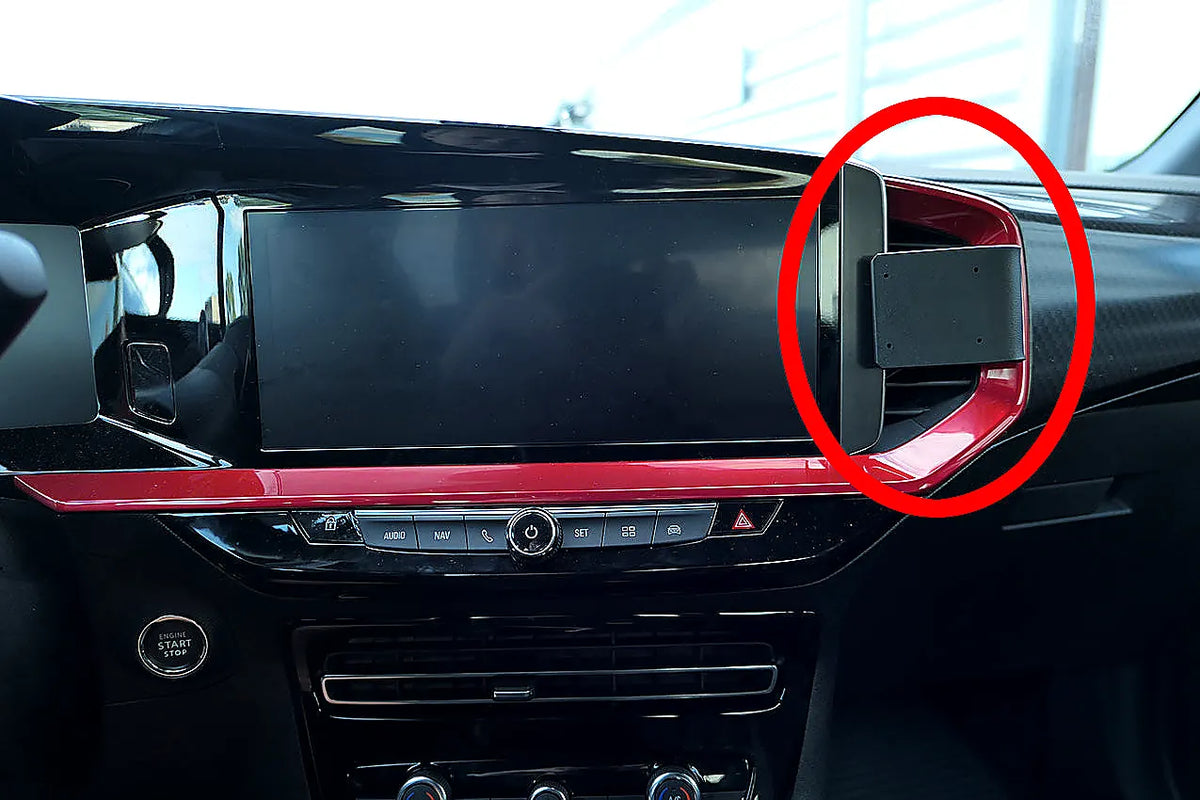 Brodit ProClip 855692 voor Opel Mokka E