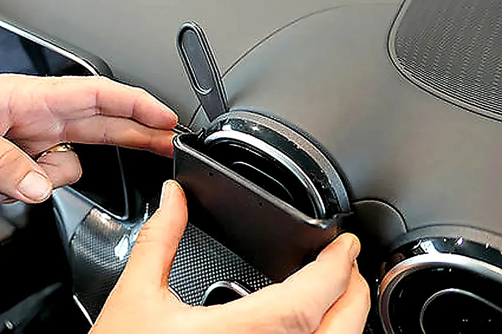 Brodit ProClip 855699 voor Mercedes Benz GLC-Class