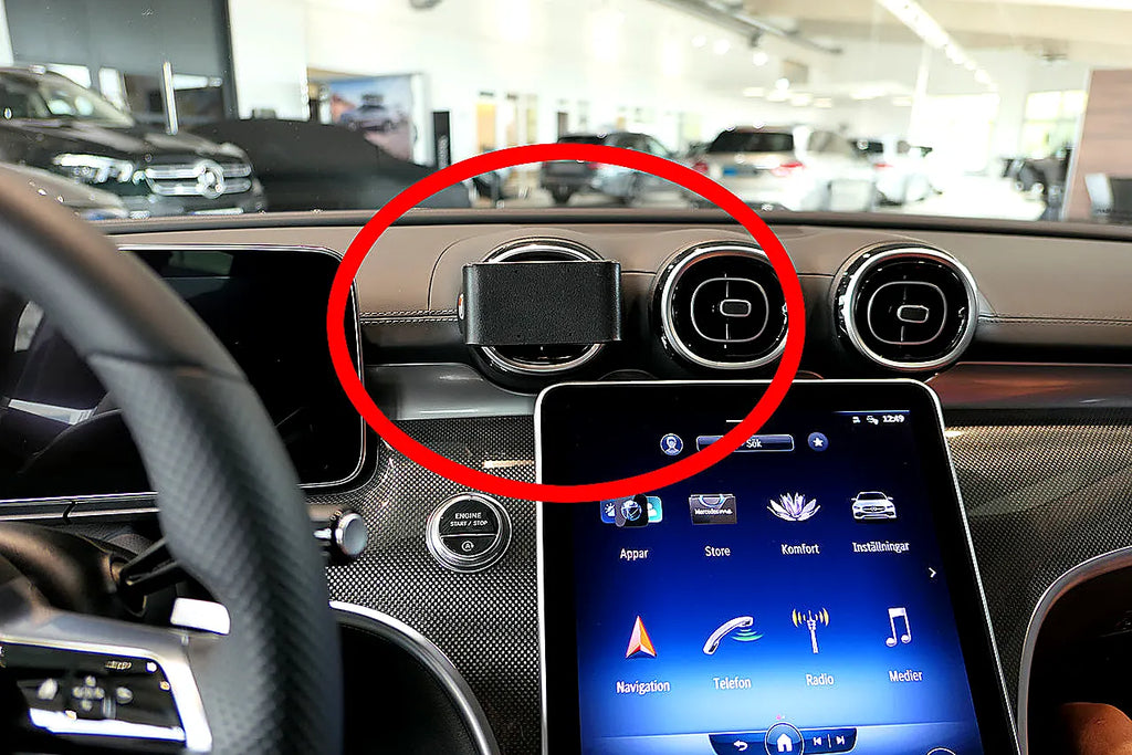 Brodit ProClip 855699 voor Mercedes Benz GLC-Class