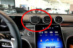Brodit ProClip 855699 voor Mercedes Benz GLC-Class