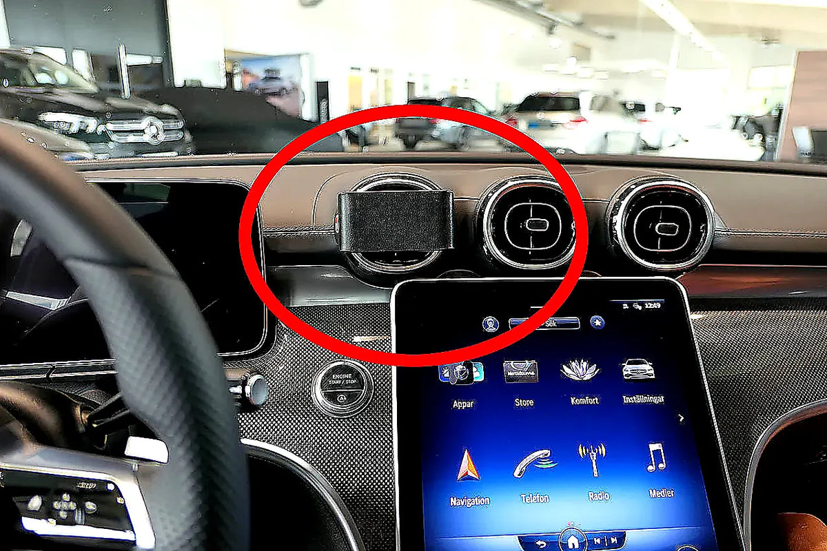 Brodit ProClip 855699 voor Mercedes Benz GLC-Class