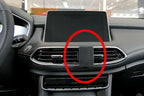 Brodit ProClip 855707 voor MG HS