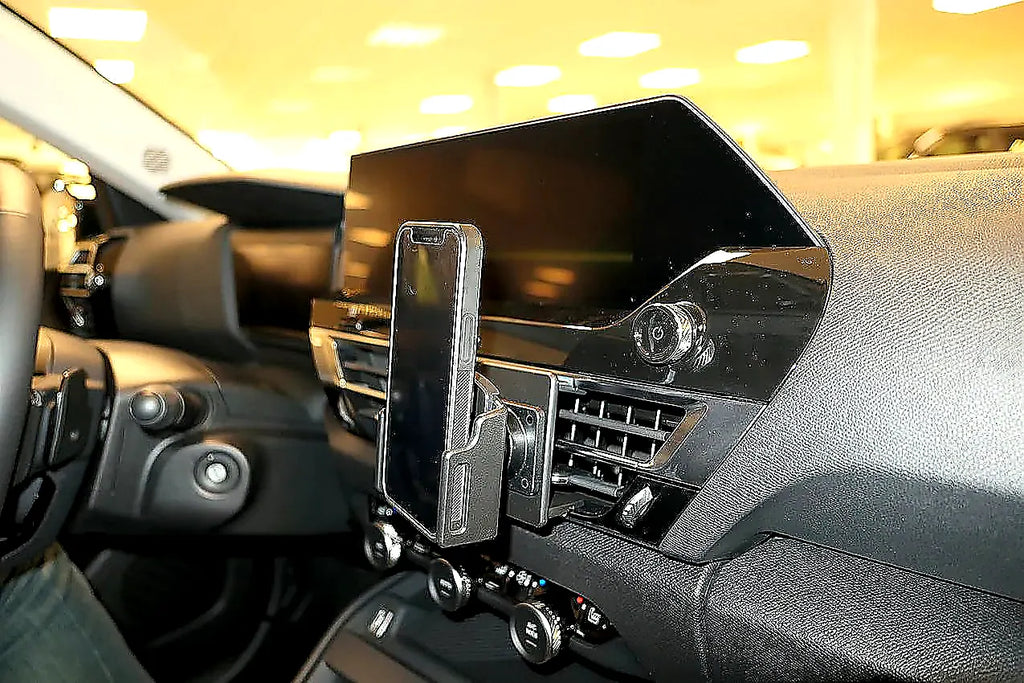 Brodit ProClip 855708 voor Citroen C4