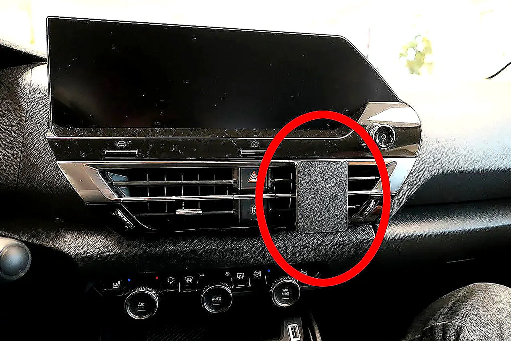 Brodit ProClip 855708 voor Citroen C4