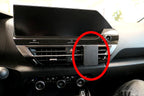Brodit ProClip 855708 voor Citroen C4