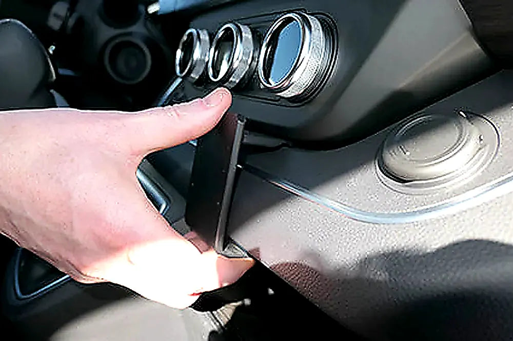 Brodit ProClip 855718 voor Nissan Primastar