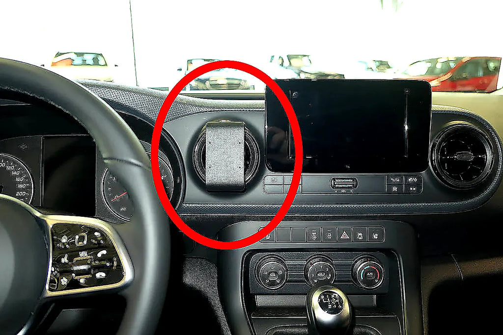 Brodit ProClip 855727 voor Mercedes Benz T-Class