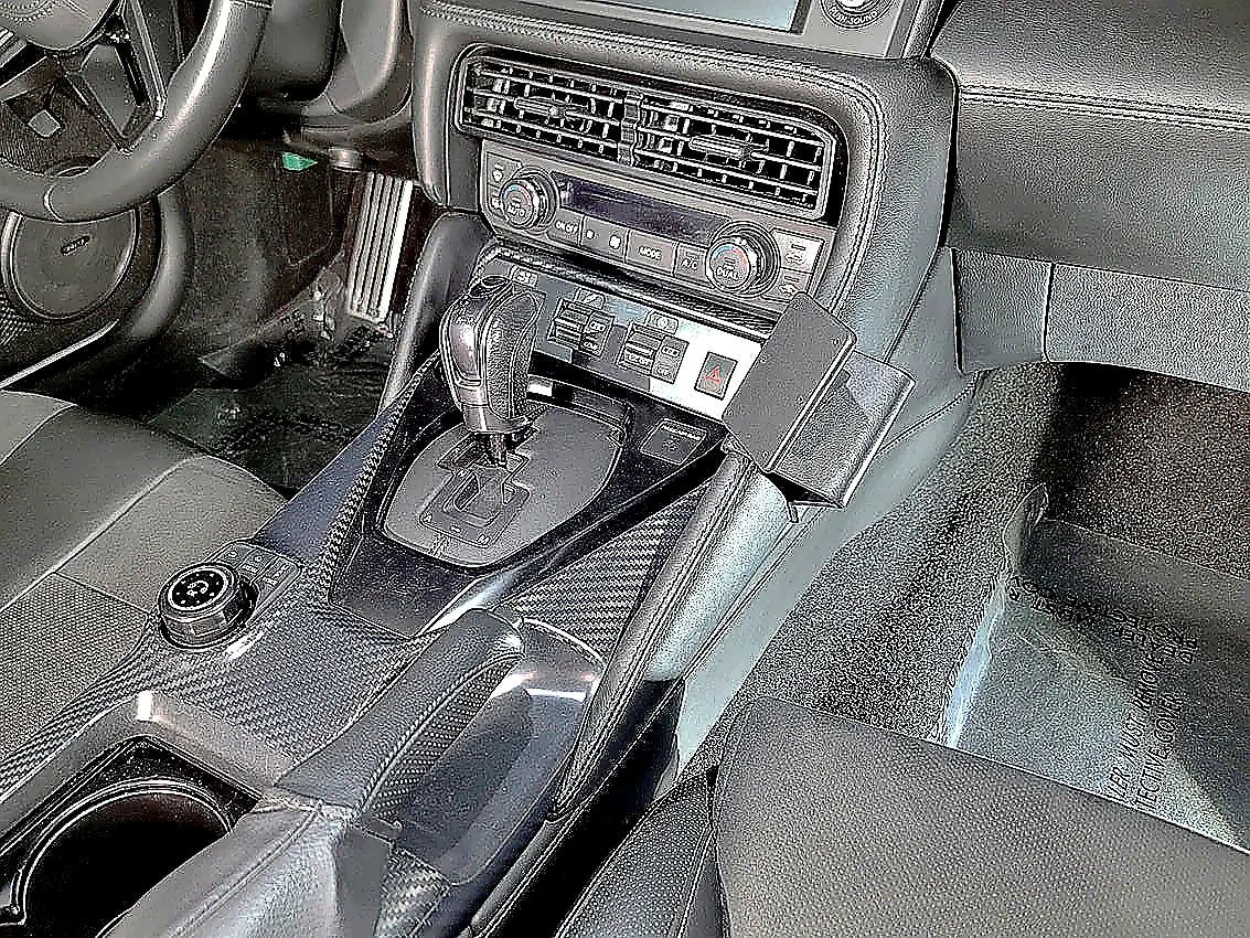 Brodit ProClip 855742 voor Nissan GTR