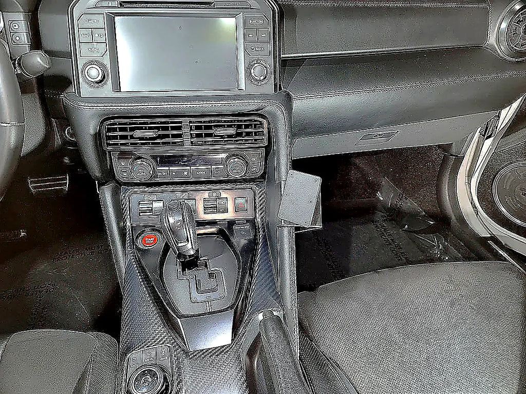 Brodit ProClip 855742 voor Nissan GTR