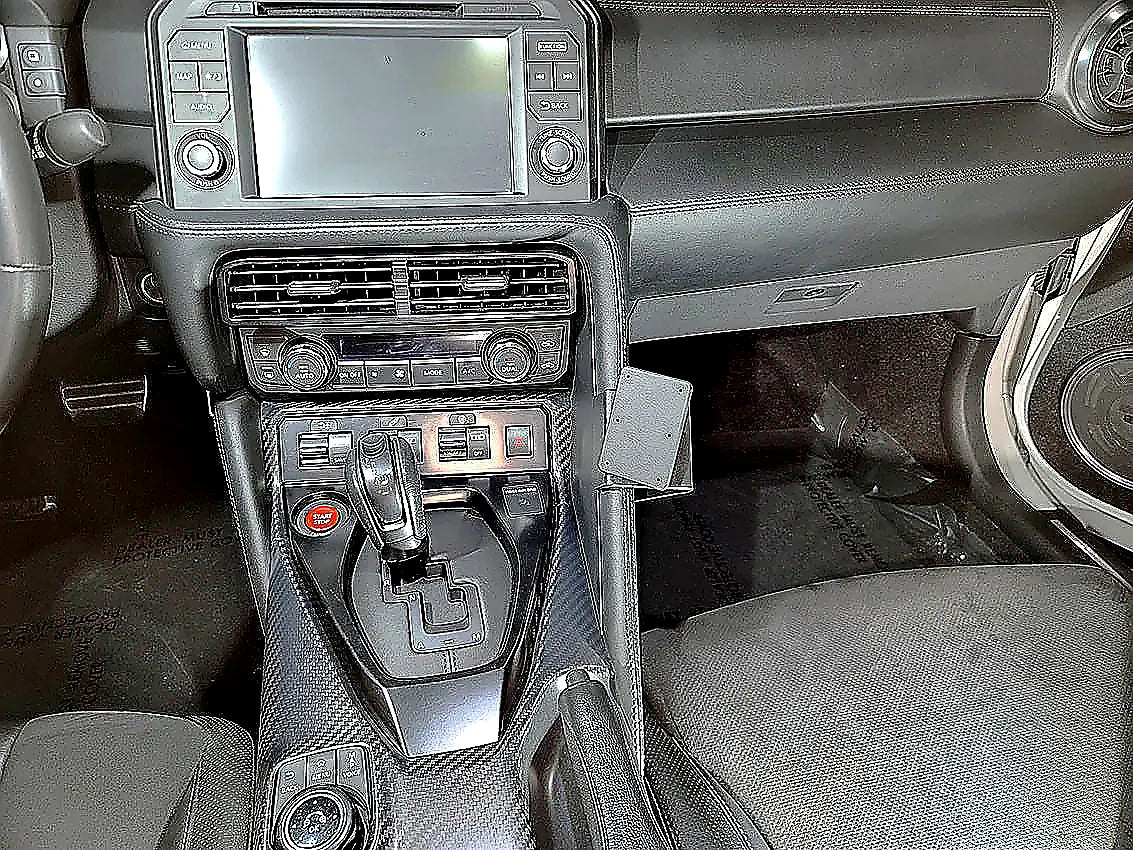Brodit ProClip 855742 voor Nissan GTR
