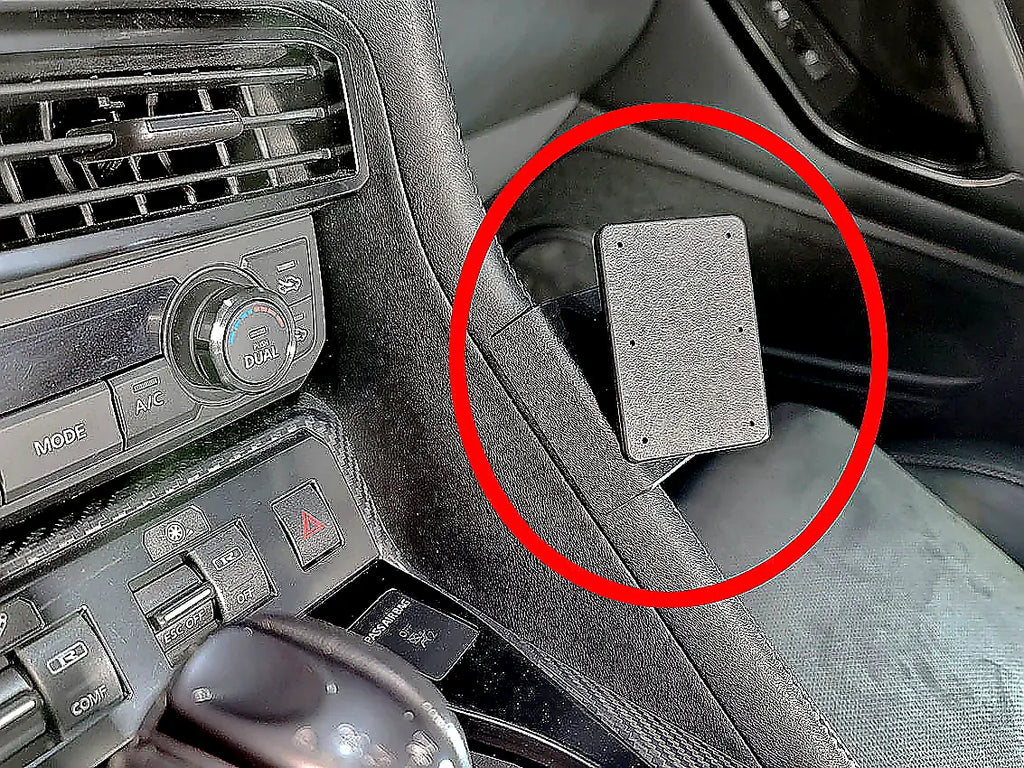 Brodit ProClip 855742 voor Nissan GTR
