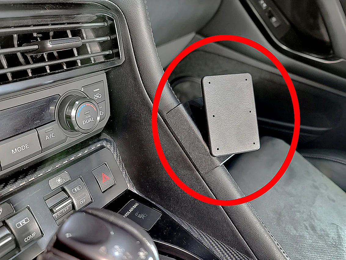 Brodit ProClip 855742 voor Nissan GTR