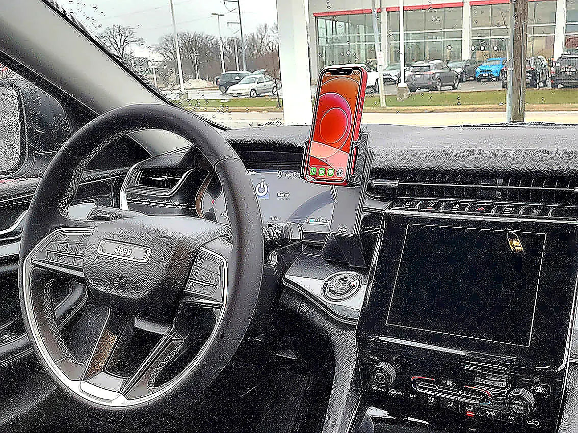 Brodit ProClip 855748 voor Jeep Grand Cherokee