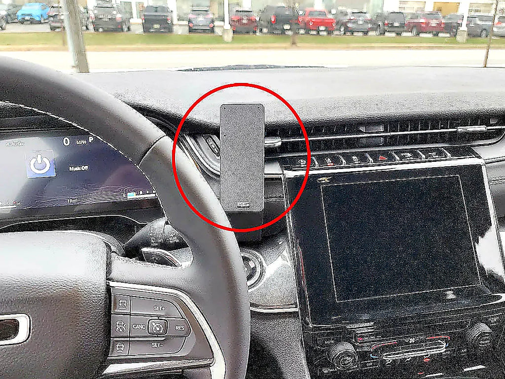 Brodit ProClip 855748 voor Jeep Grand Cherokee