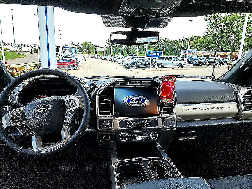 Brodit ProClip 855751 voor Ford Super Duty