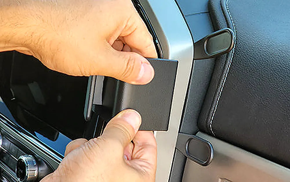 Brodit ProClip 855751 voor Ford Super Duty