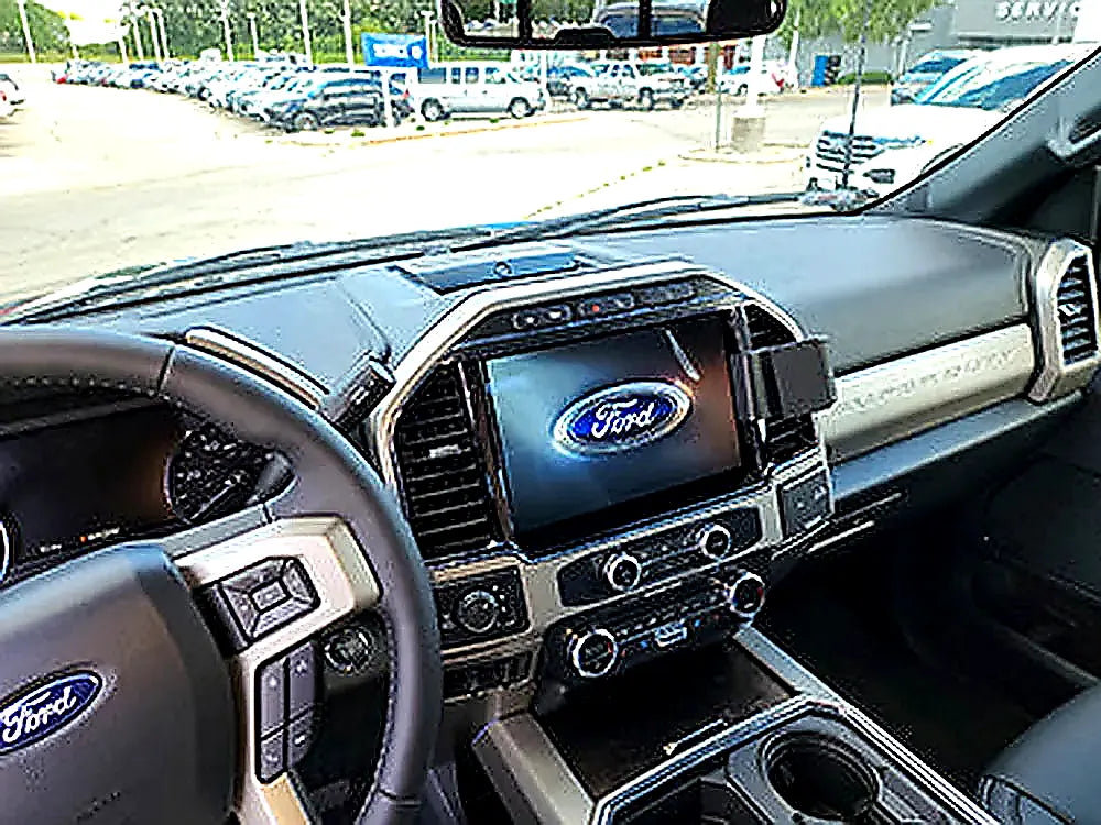 Brodit ProClip 855751 voor Ford Super Duty