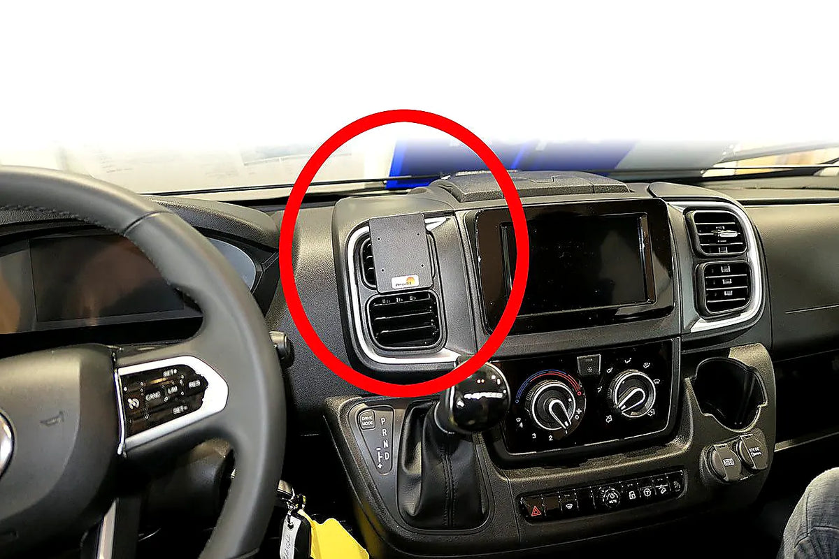 Brodit ProClip 855752 voor Citroen Jumper