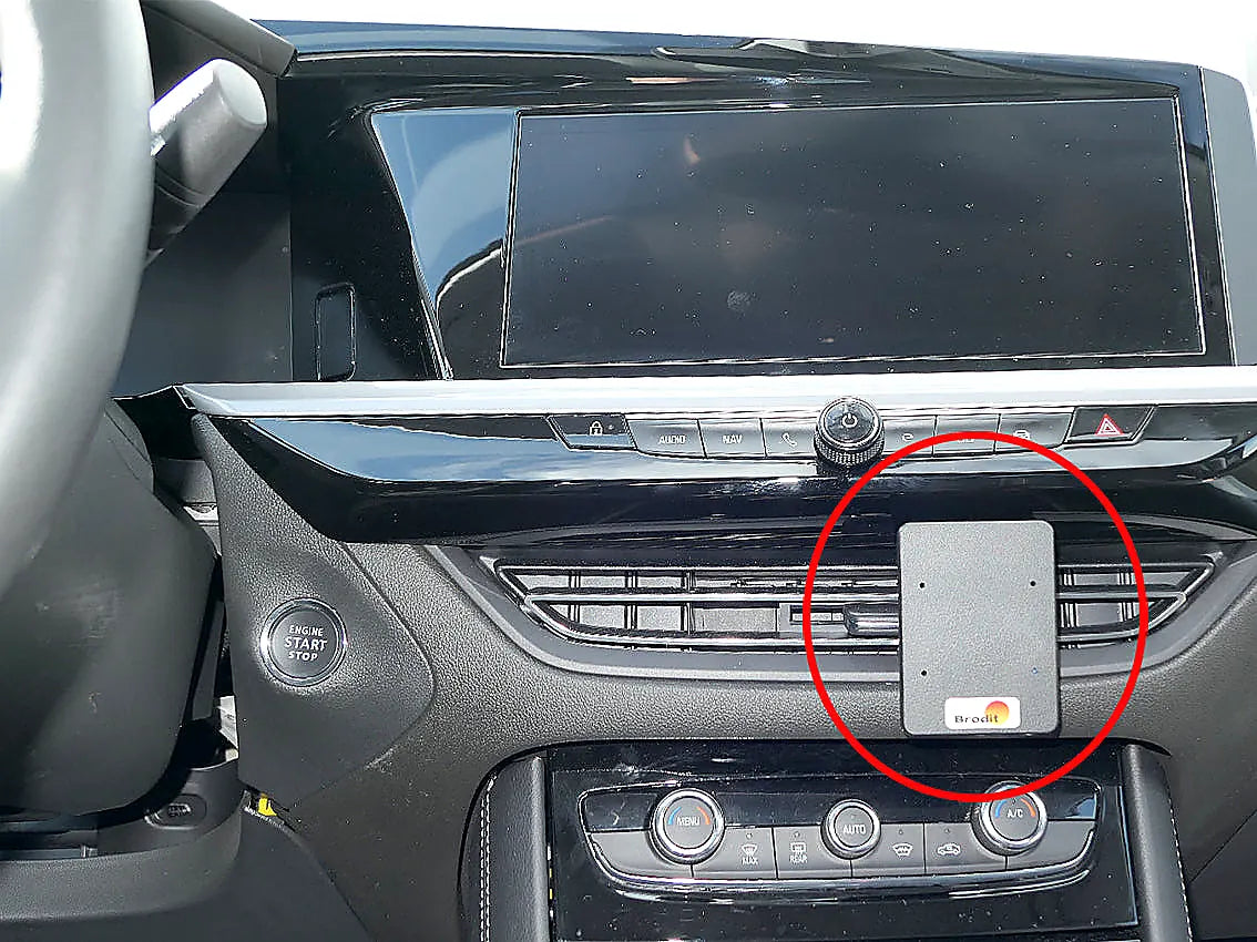 Brodit ProClip 855763 voor Opel Grandland