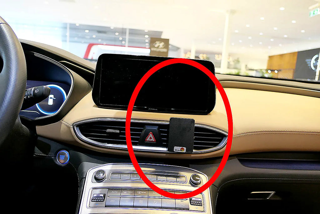 Brodit ProClip 855765 voor Hyundai Santa Fe