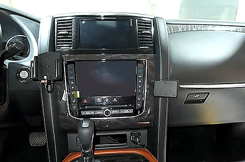 Brodit ProClip 855773 voor Nissan Patrol