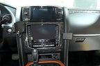 Brodit ProClip 855775 voor Nissan Patrol