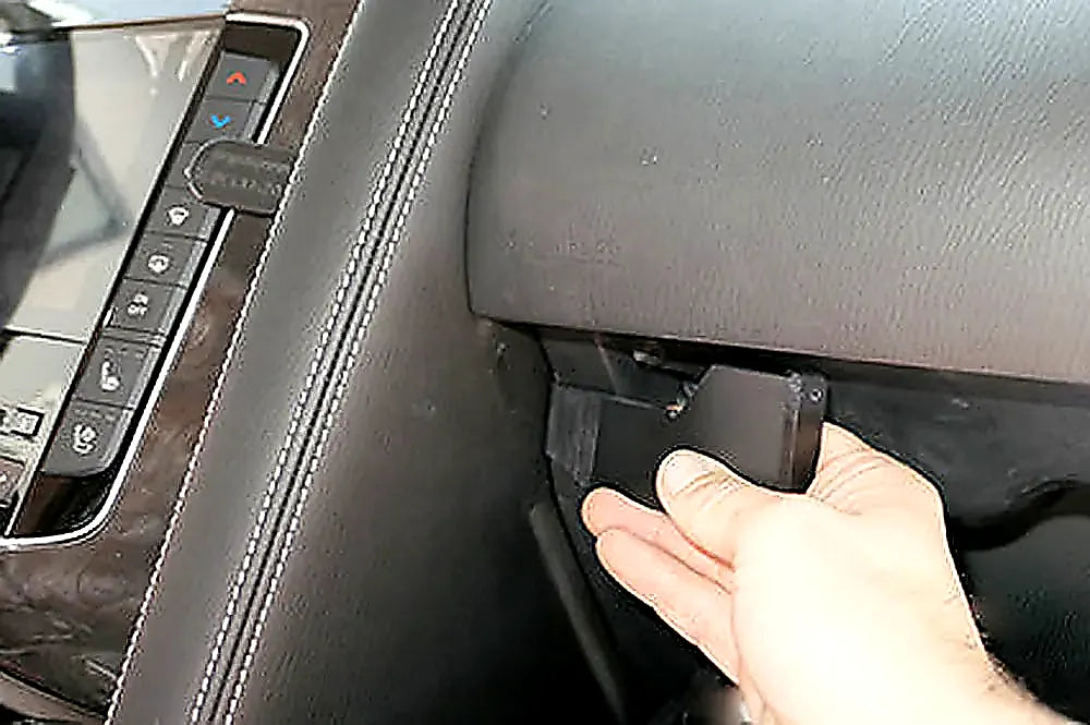 Brodit ProClip 855775 voor Nissan Patrol