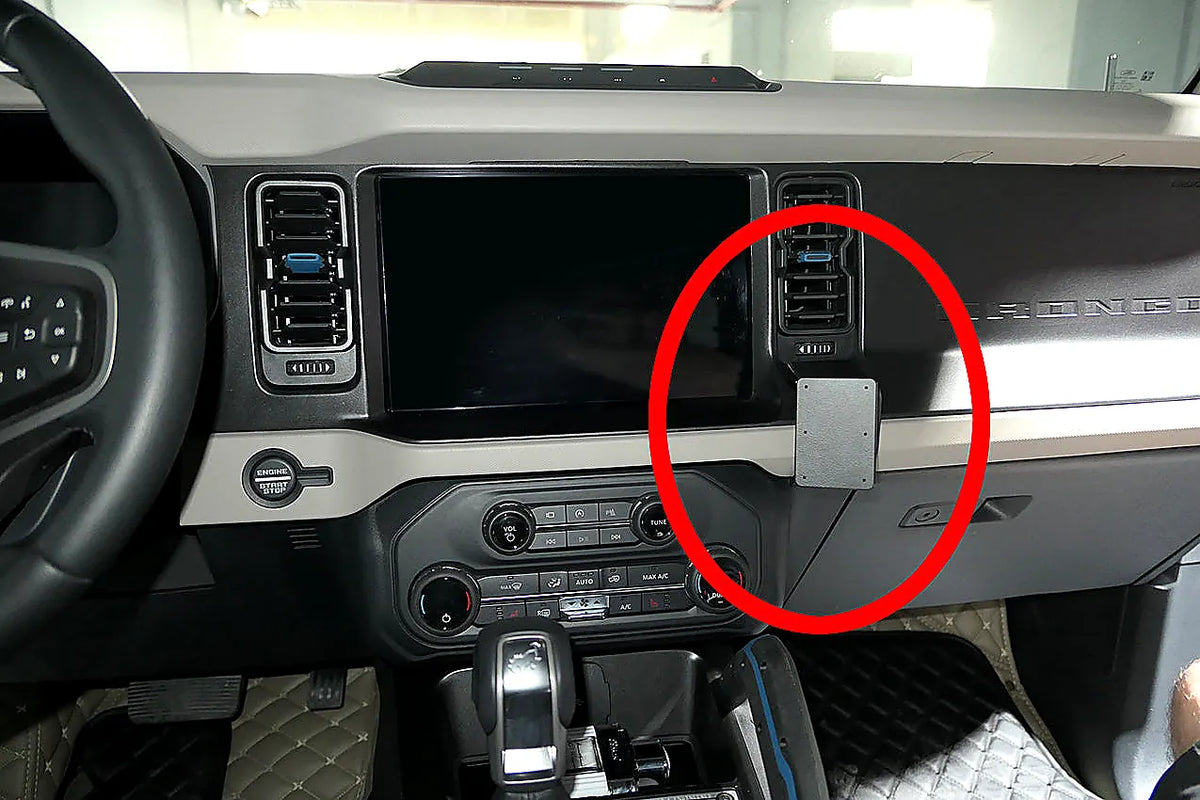 Brodit ProClip 855783 voor Ford Bronco