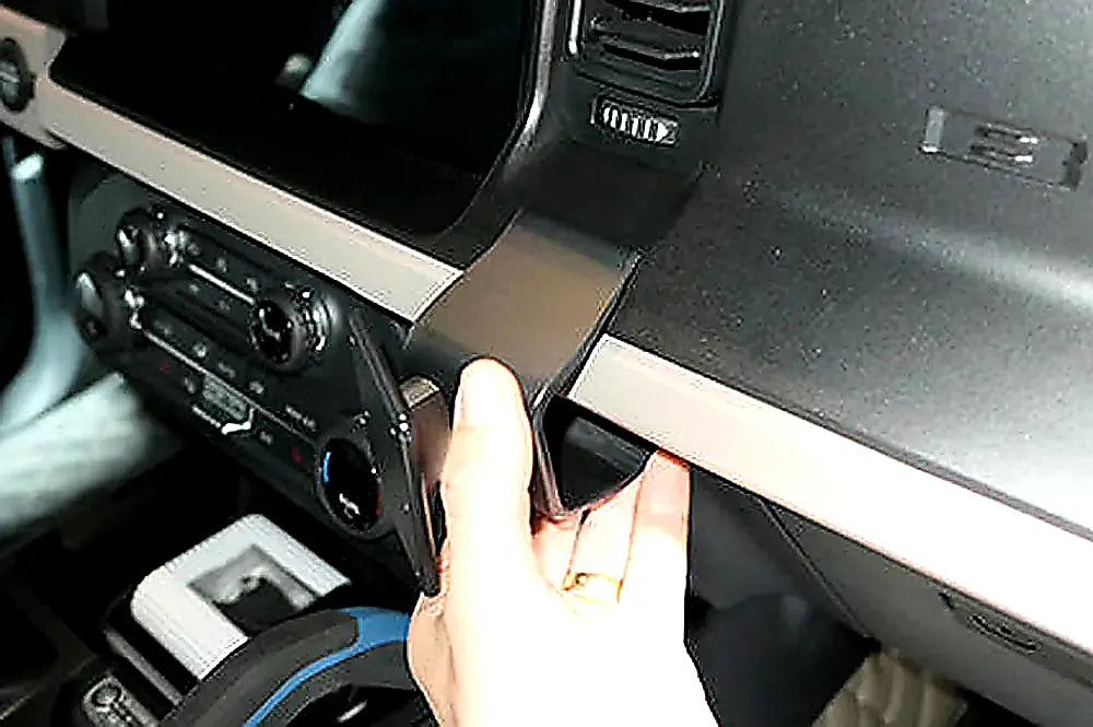 Brodit ProClip 855783 voor Ford Bronco