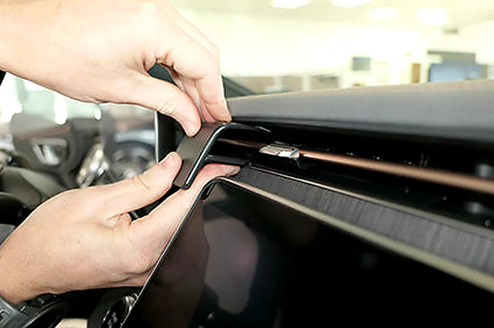 Brodit ProClip 855814 voor Mercedes Benz EQS