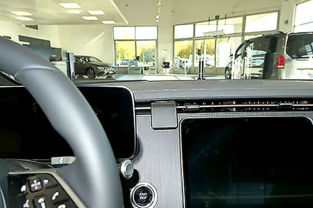 Brodit ProClip 855814 voor Mercedes Benz EQS