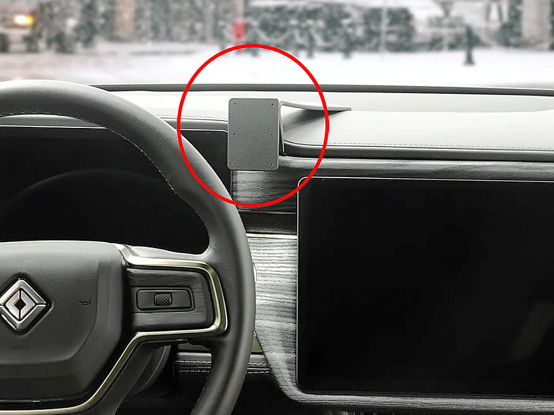 Brodit ProClip 855821 voor Rivian R1T