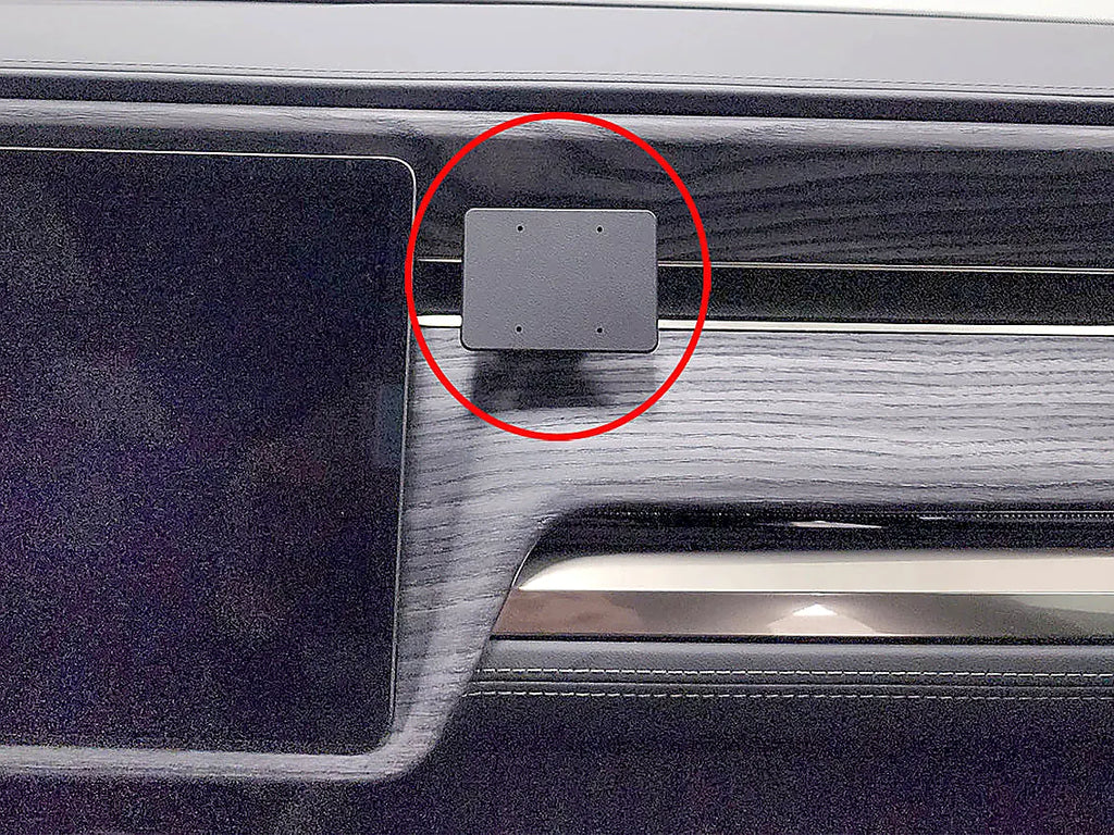 Brodit ProClip 855822 voor Rivian R1T