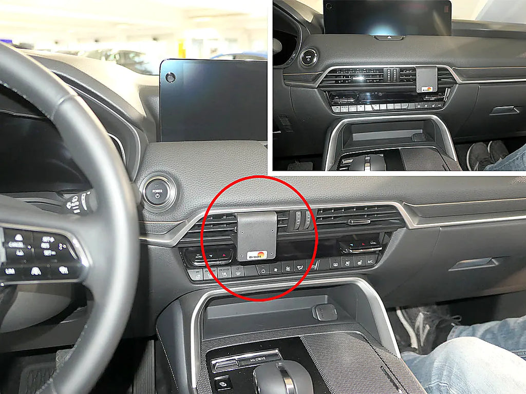 Brodit ProClip 855825 voor Mazda CX-80