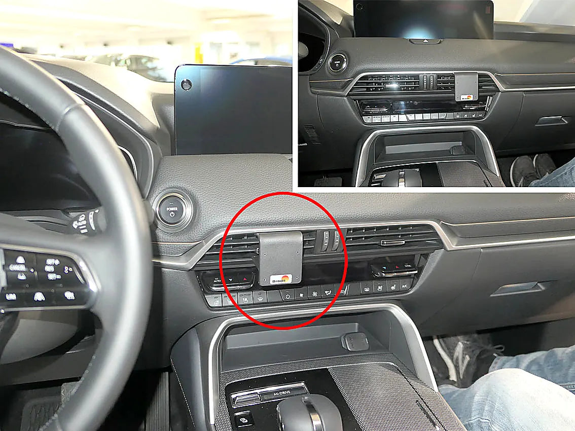 Brodit ProClip 855825 voor Mazda CX-80