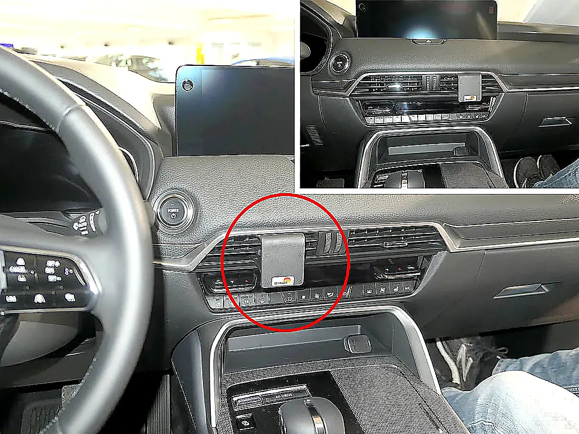 Brodit ProClip 855825 voor Mazda CX-80