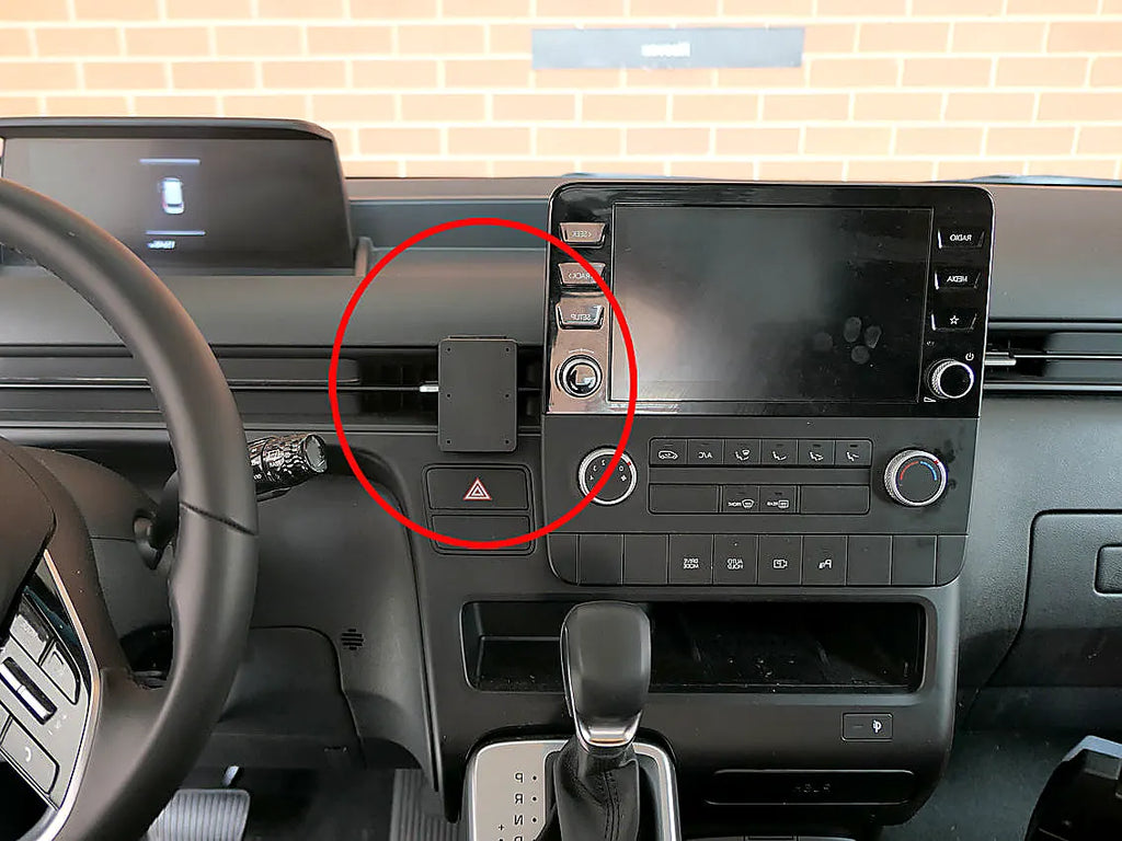 Brodit ProClip 855828 voor Hyundai Staria