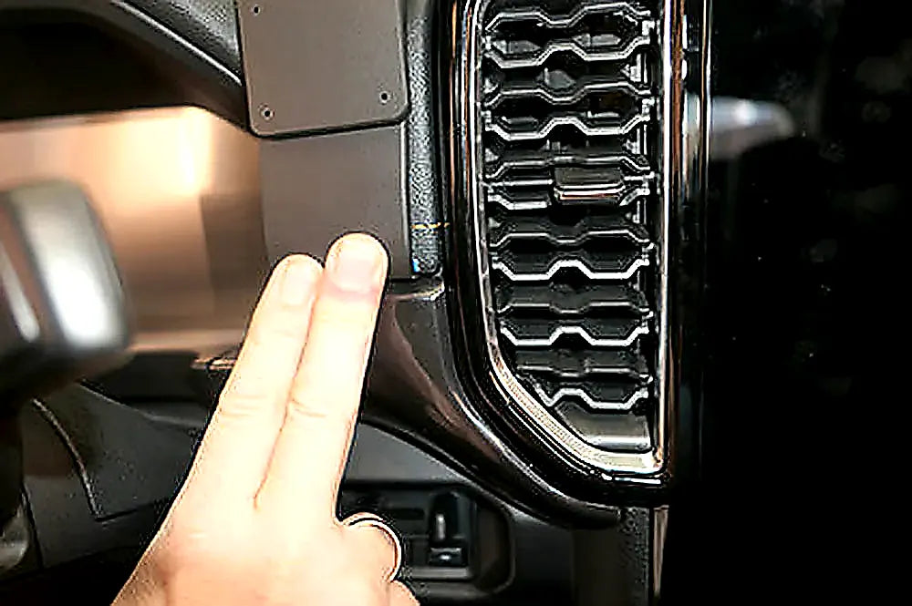 Brodit ProClip 855832 voor Ford Ranger Wildtrak