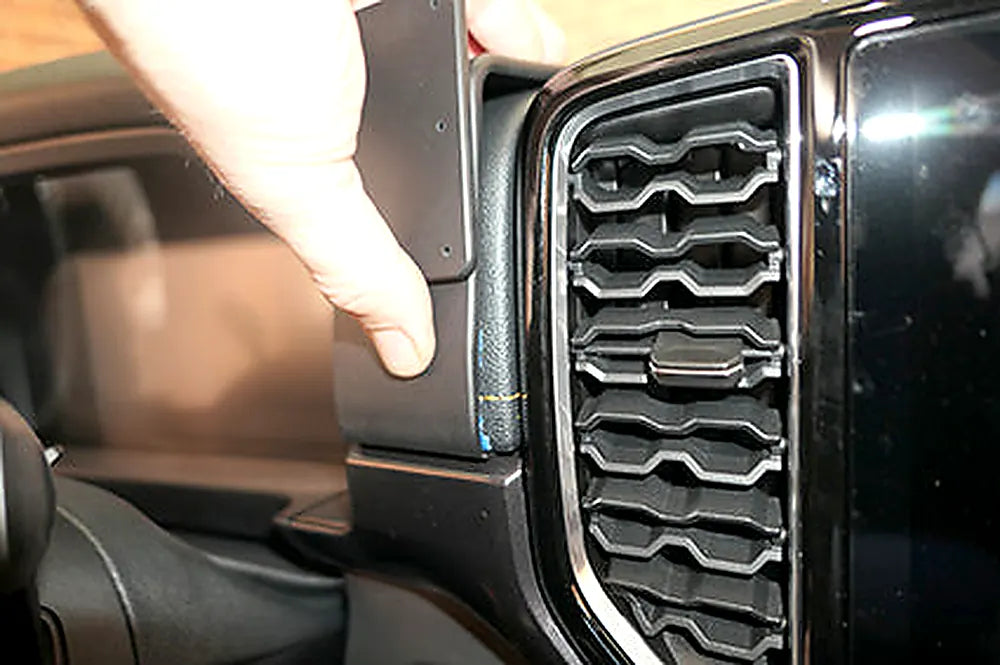 Brodit ProClip 855832 voor Ford Ranger Wildtrak