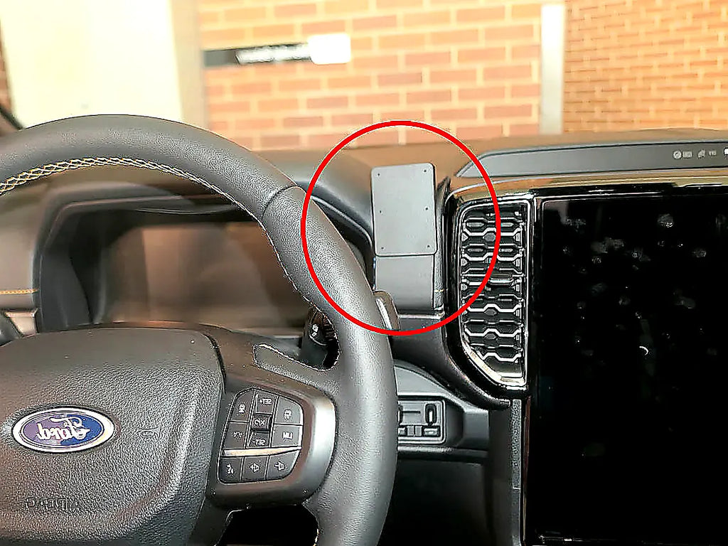 Brodit ProClip 855832 voor Ford Ranger Wildtrak