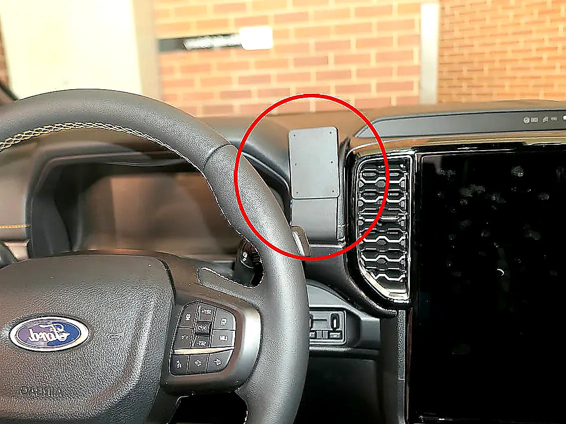 Brodit ProClip 855832 voor Ford Ranger Wildtrak