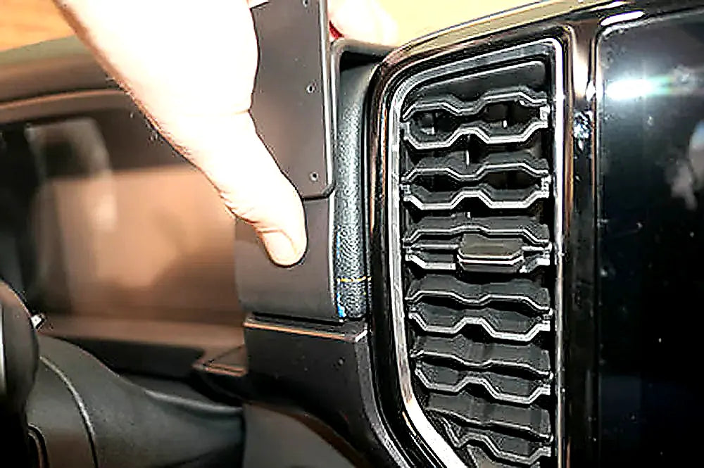 Brodit ProClip 855832 voor Ford Ranger Wildtrak