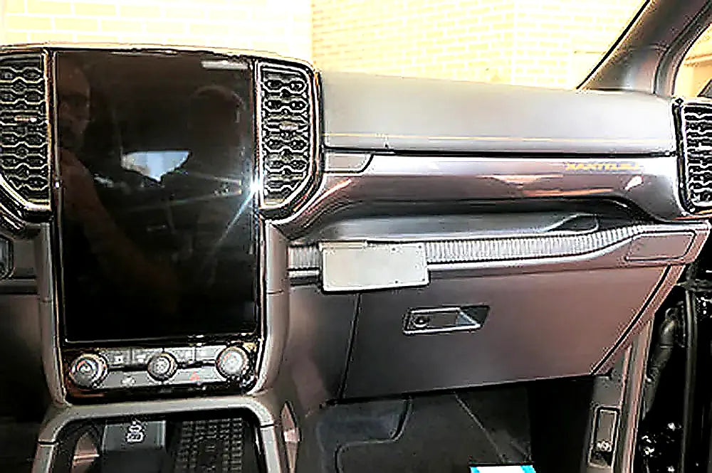 Brodit ProClip 855833 voor Ford Ranger Wildtrak